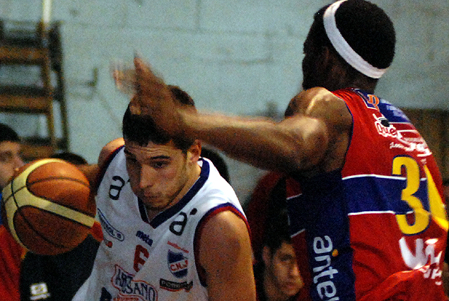 Marne derrotó a Nacional