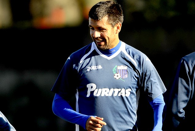 Paulo Pezzolano titular en los negriazules.