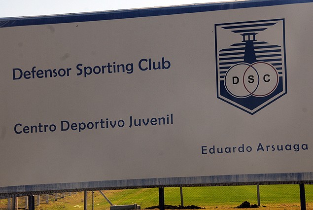El martes amistoso con Defensor Sporting a las 10 horas en Pichincha