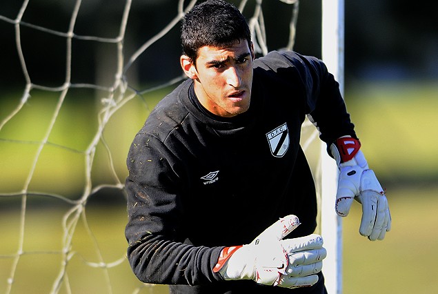 El arquero Salvador Ichazo en la negociación de Danubio con el Torino.
