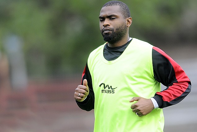 El "Morro" García anotó dos goles para River.