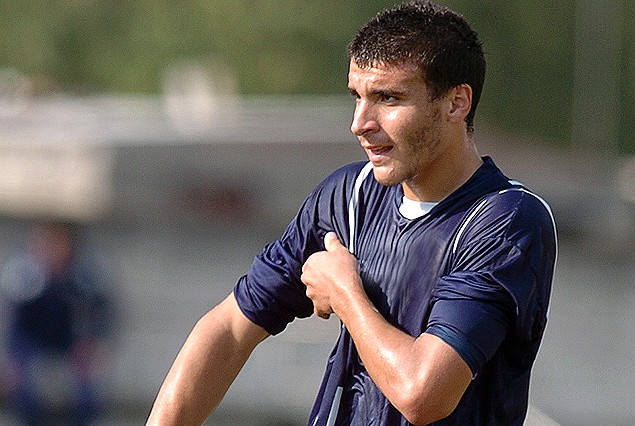 Sebastián Ribas, retornó de España y firmará por los de Capurro.