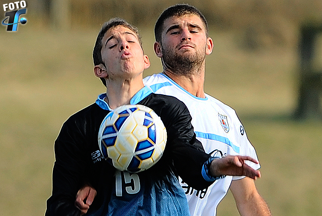El seleccionado Sub 18 le ganó 13:0 a Atlético Florida.