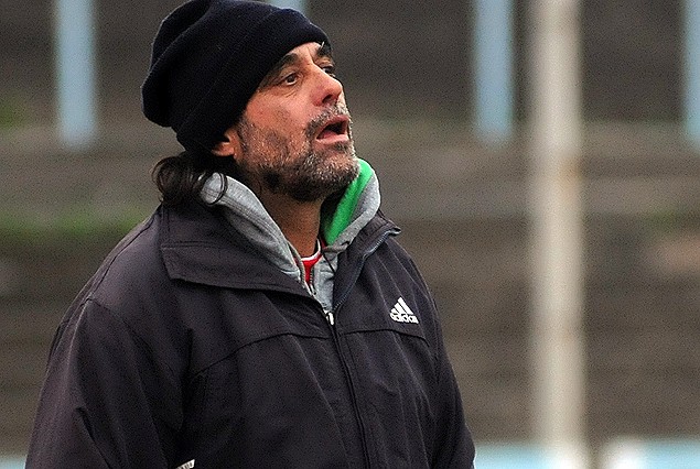 Vito Beato, DT del Villa.