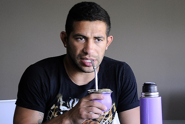 Walter Gargano tiene destino en México, directo a Monterrey.