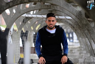 Albarracin en su historia de bohemio desde los 5 años. 