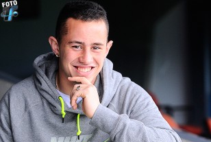 "Mi ilusión es volver a jugar un mundial Sub 20".