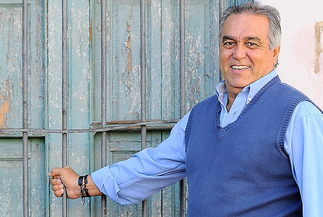 El "Tola" Antúnez prepara el partido ante Peñarol.