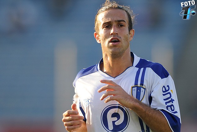 Matías Alonso vuelve a Juventud para jugar el Torneo Apertura y la Copa Sudamericana.