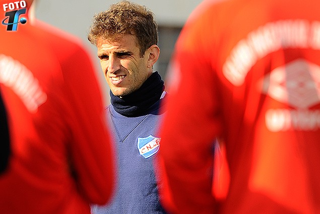 Iván Alonso, recuperándose de estado gripal, trabajó en el gimnasio.