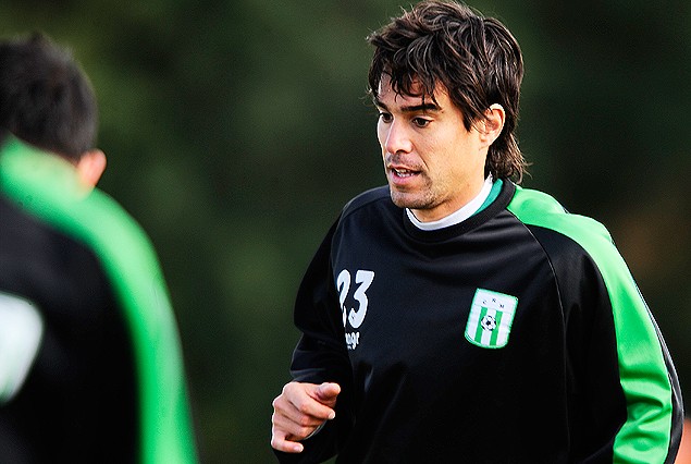 Leandro Ezquerra de gran arranque de torneo con Racing. 