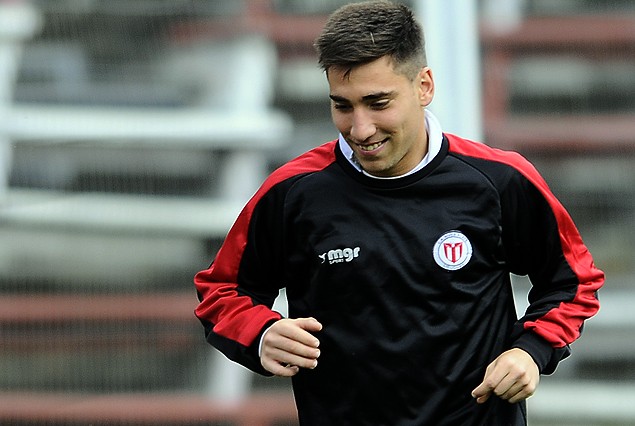 Fernando Gorriarán.