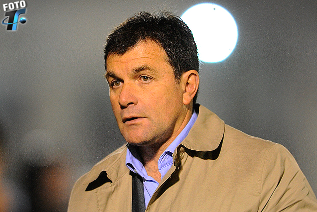 jorge Giordano, entrenador de Juventud