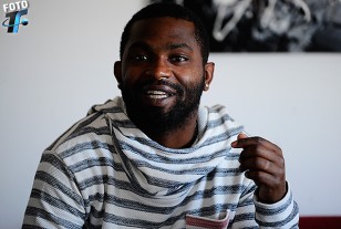 "Morro" García con la esperanza de afirmar en el Apertura el gran momento en el juego.