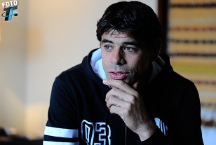 El desafío en Danubio, los jóvenes y los experimentados. 