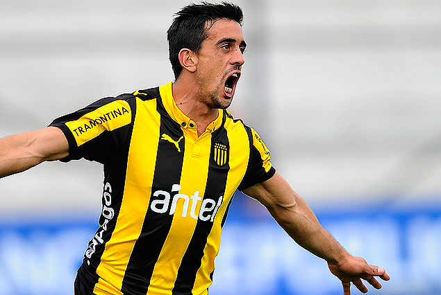 "El gol fue una alegría, lástima que no sirvió para ganar", señaló Diego Ifrán.