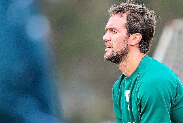 Ignacio Ithurralde trabajó con normalidad en los últimos días y se perfila para titular. 