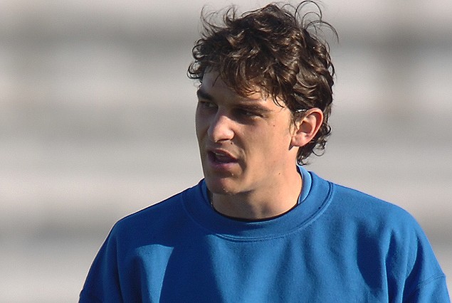 Felipe Klein, ex Cerro Largo esstará por primera vez a la orden de Eduardo Acevedo.