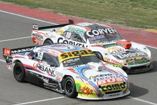 Mauricio Lambiris realizó un tremendo trabajo en Olavarría, donde el Turismo Carretera disputó su 10ma fecha del año.