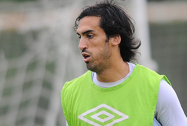 Sergio Leal, será titular por primera vez, desde su llegada de Grecia.