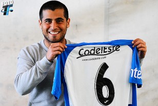 "Esperamos con ansiedad el día del debut en la Copa Sudamericana".