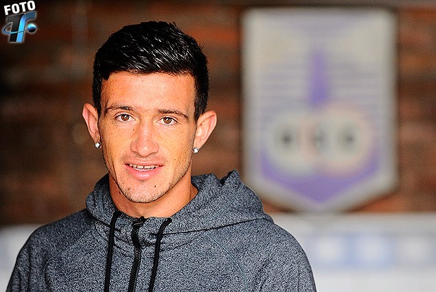 Brian Lozano y todo su talento al servicio de Defensor. 