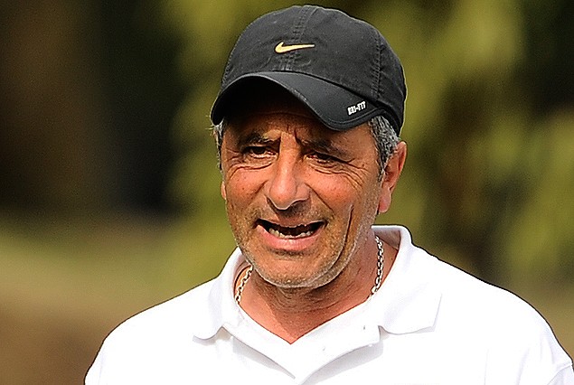 El profesor Eduardo Trinidad, es desde el viernes el preparador físico de Danubio.