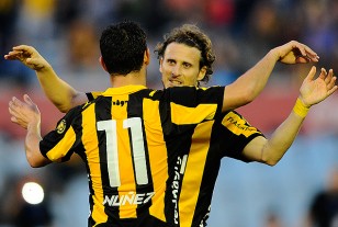 "Diego es un jugador muy importante dentro y fuera de la cancha", expresó Luis Aguiar.