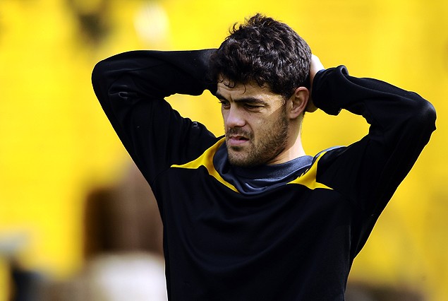 Luis Aguiar trabajó en forma diferenciada. 