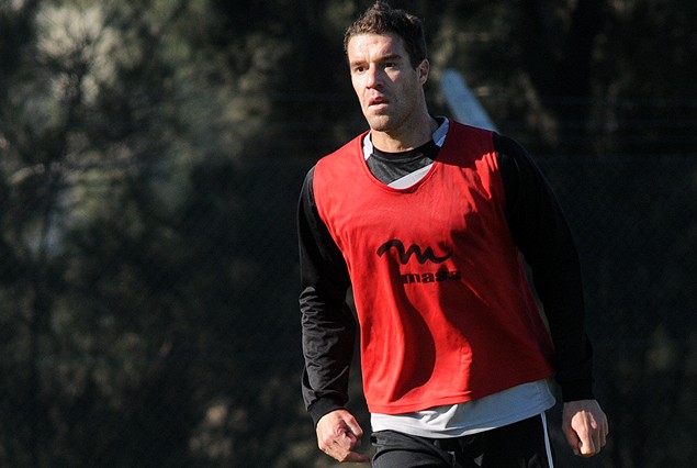 Andrés Scotti recuperado.