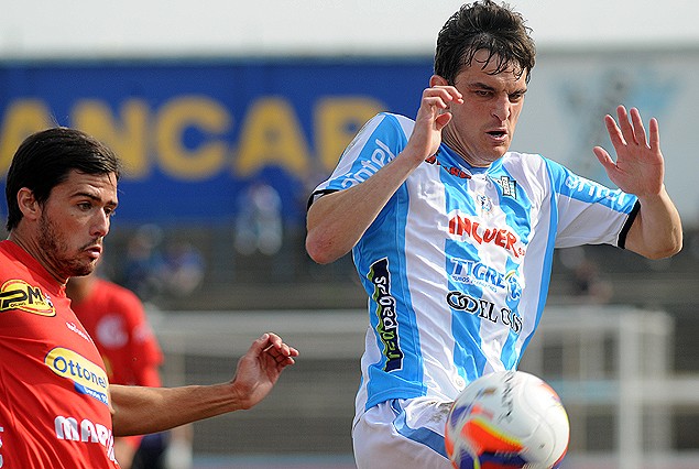 Nicolás Rodríguez y Felipe Klein disputan el valor