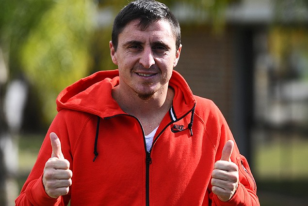 “Cebolla” Rodríguez ya puede jugar en Independiente.