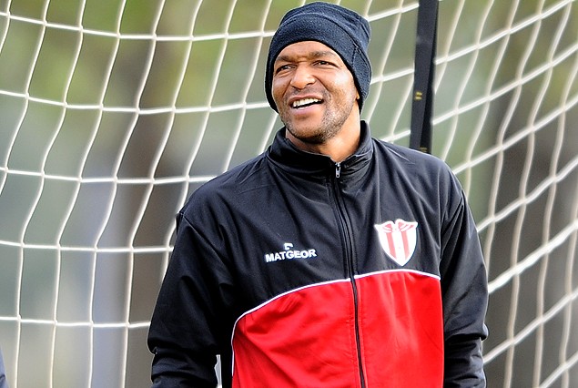 Daniel "Boya" Pereira recuperado de la contractura. 