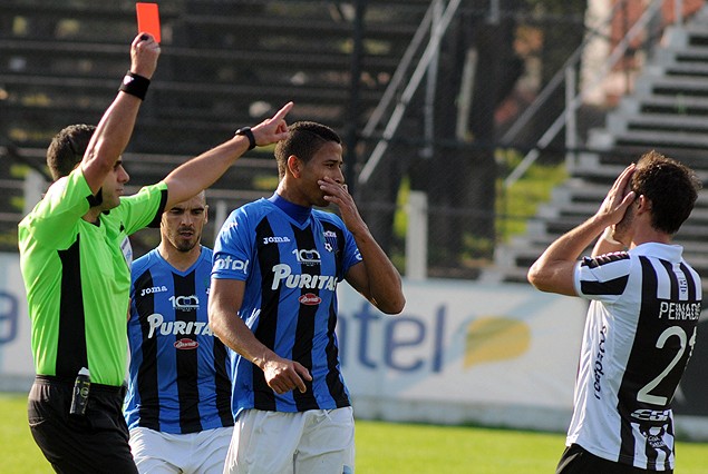 Wanderers solicitó la habilitación de Danilo Peinado. 