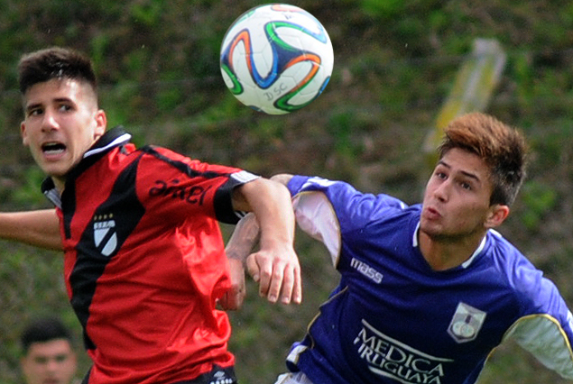 Tenfield.com » Formativas: Defensor Sporting, campeón uruguayo sub 14