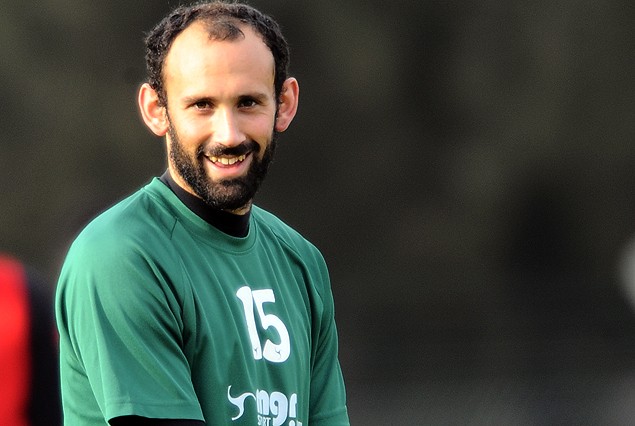 Ernesto Dudok quedó habilitado. 