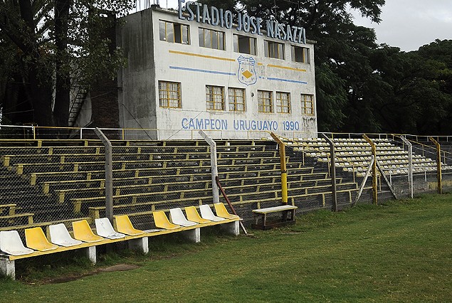 Villa Teresa entrenará este miércoles por primera vez en el Nasazzi.