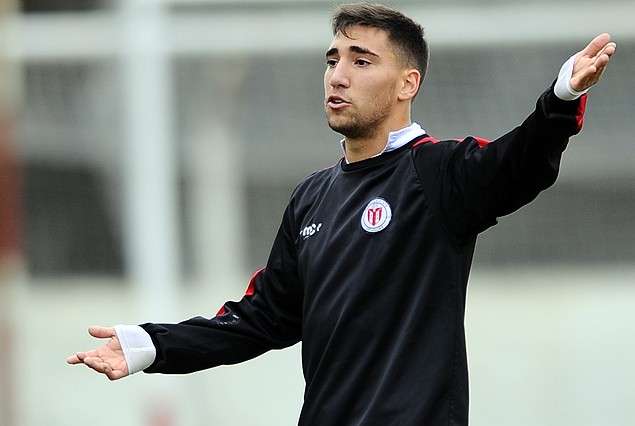 Fernando Gorriarán a la orden de JR para el domingo.