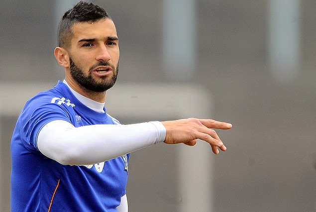 Joaquin Boghossian hizo dos goles en el amistoso del miércoles.