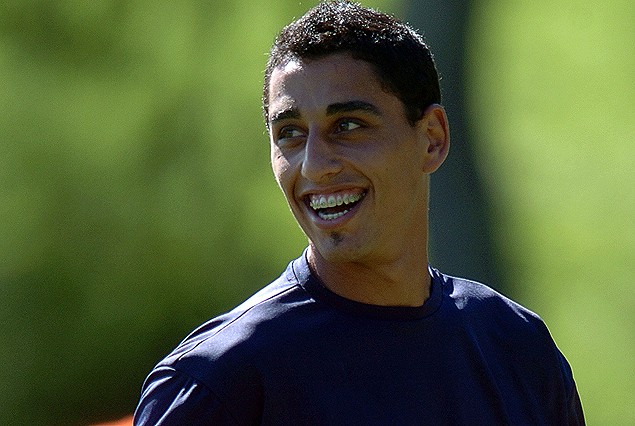 Jonathan Ramis, el ex delantero de Peñarol en la mira de Racing.