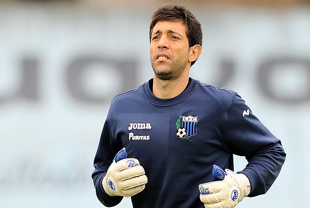 Jorge Bava, "monumental" en el Viera.