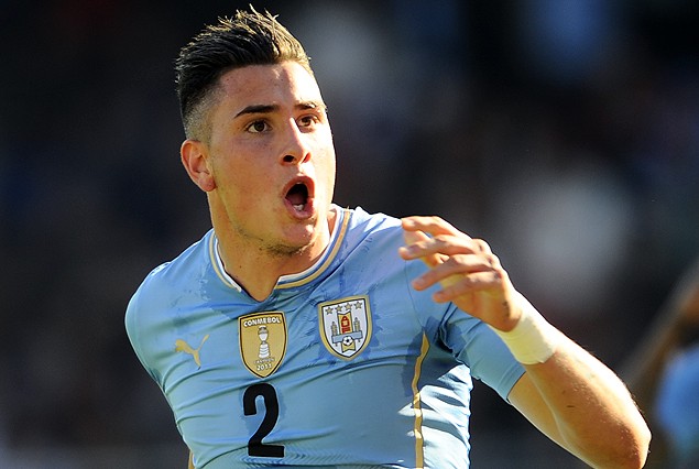 Josema Giménez en el top 10 de los mejores Sub 21 del mundo.