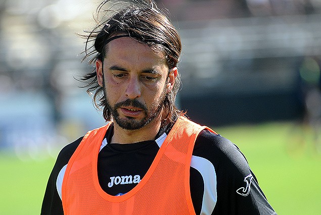 Jorge "Malaka" Martínez. 