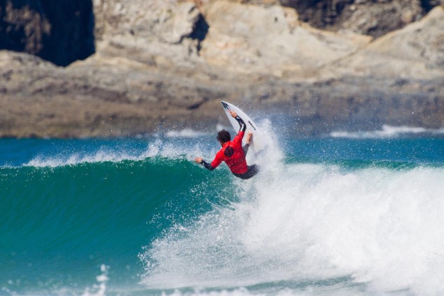 Marco Giorgi durante el PaNTIN cLASSI  - WSL / Thomas Lodin