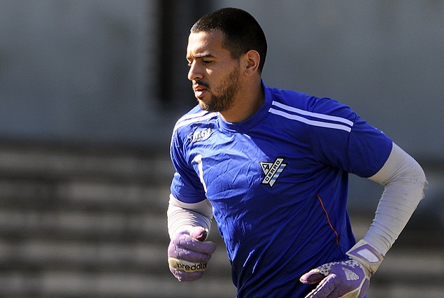 Mathías Cubero quedó libre de Cerro.