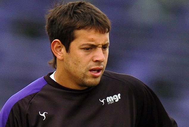 Matías Mier, un hombre con experiencia vuelve a los rojos. Se inició en Rentistas allá por el 2006.