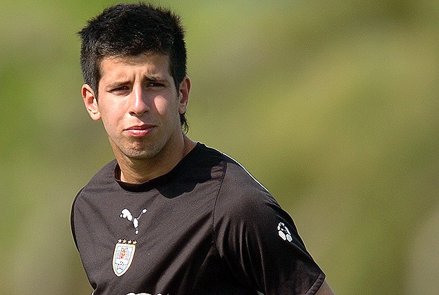 Pablo Cepellini, se integra este martes al plantel bohemio. Proviene del fútbol rumano.