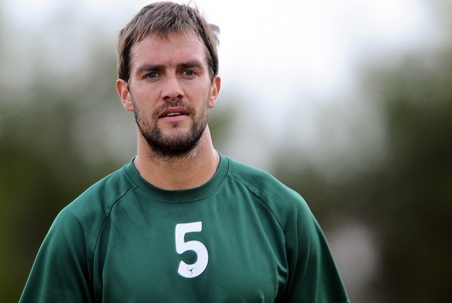 Ignacio Ithurralde, diferenciado por una molestia, se asegura llega bien al domingo.