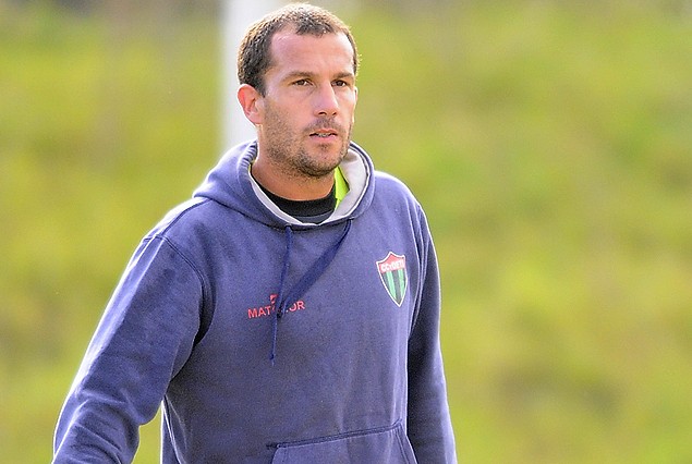 Juan Pablo Pédnola será titular en El Tanque ante Peñarol.