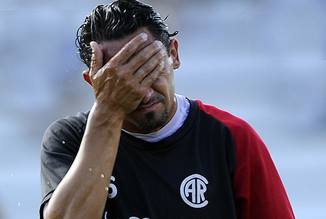 Rodrigo Sebastián Vázquez en duda para el juego del miércoles. 